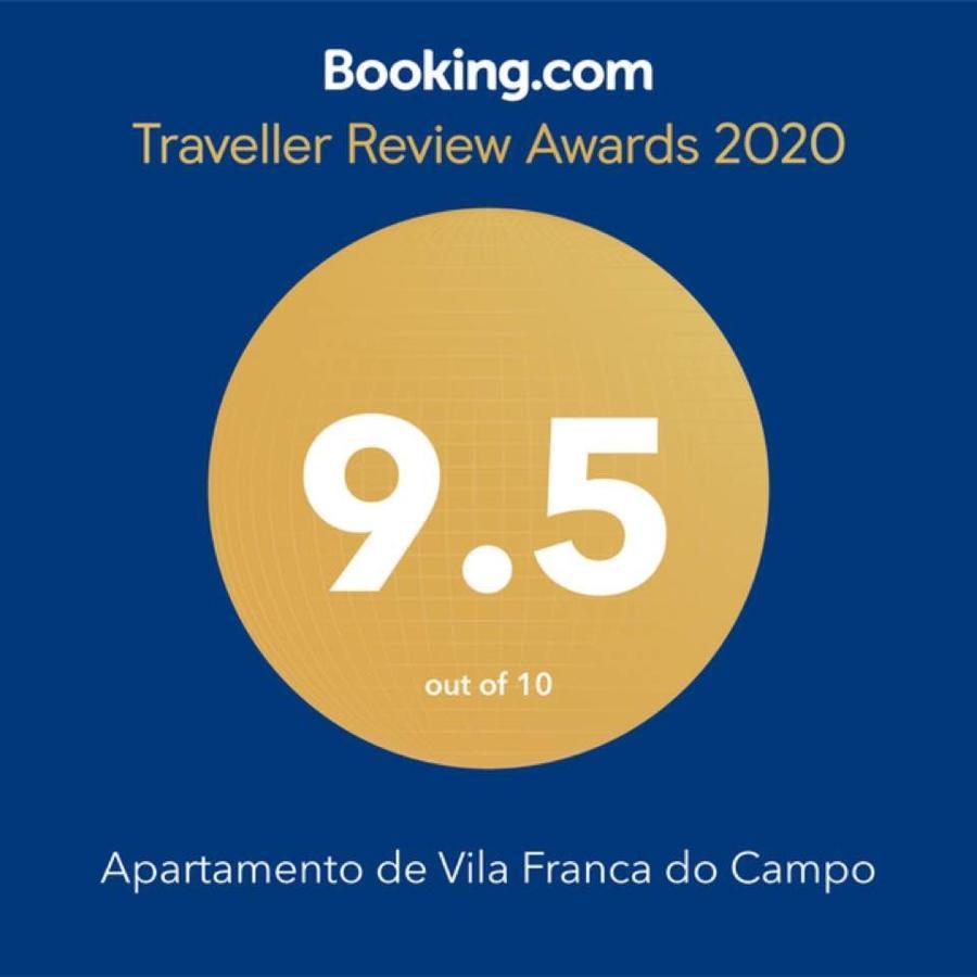 Apartamento De Vila Franca Do Campo Luaran gambar