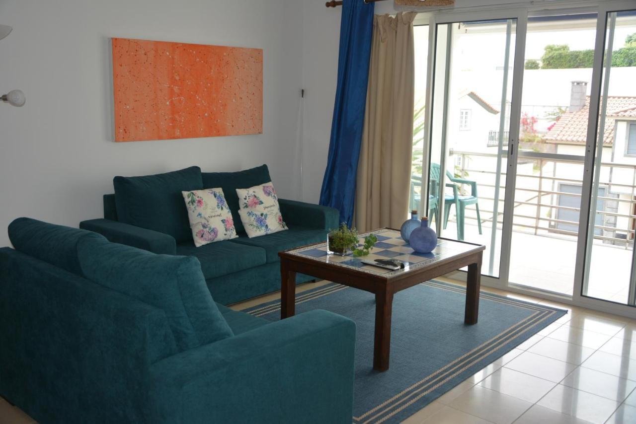 Apartamento De Vila Franca Do Campo Luaran gambar