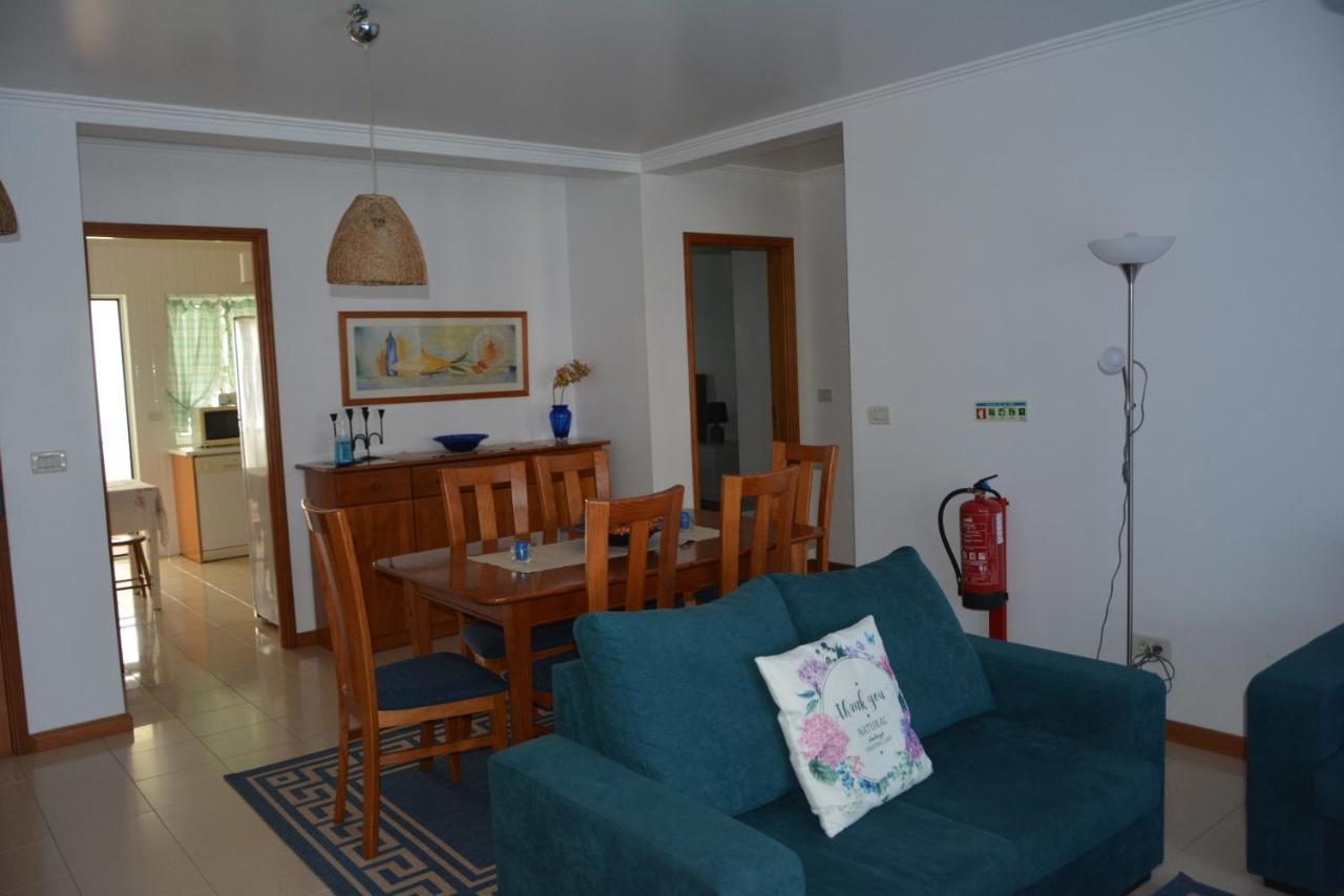 Apartamento De Vila Franca Do Campo Luaran gambar