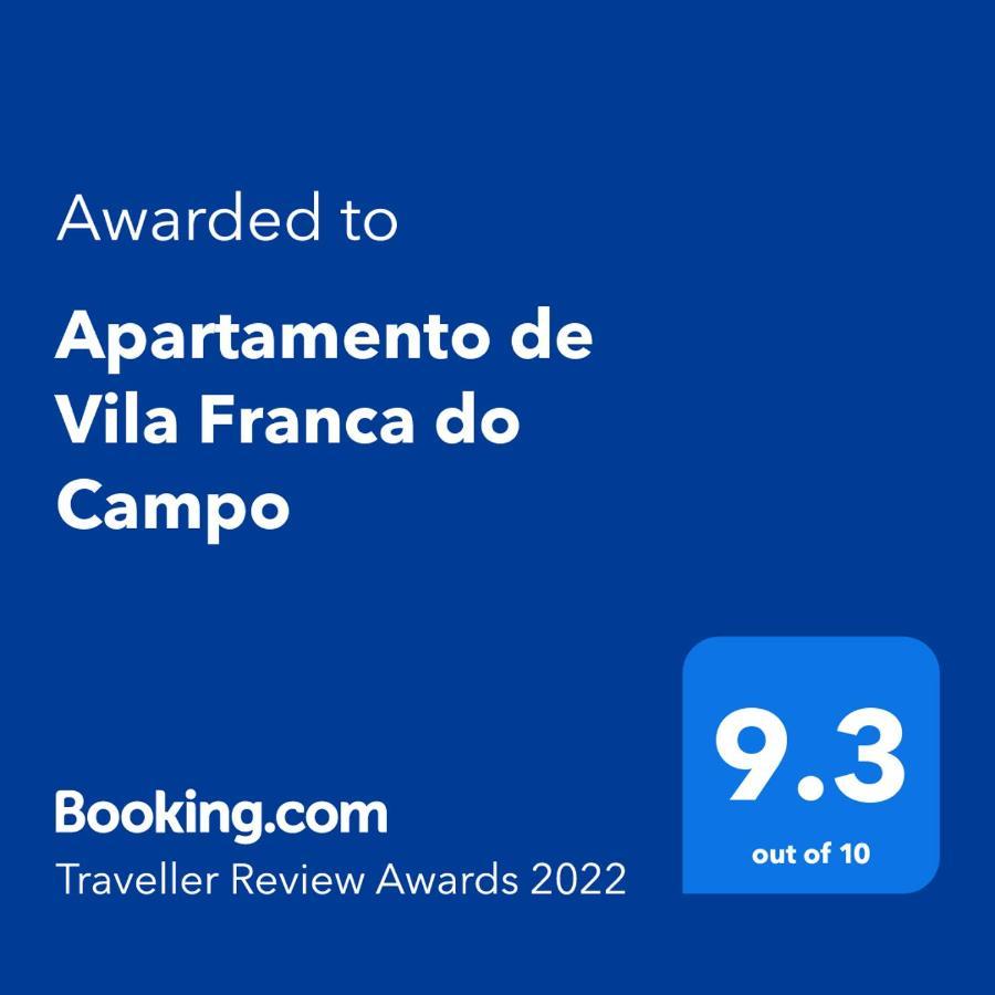 Apartamento De Vila Franca Do Campo Luaran gambar