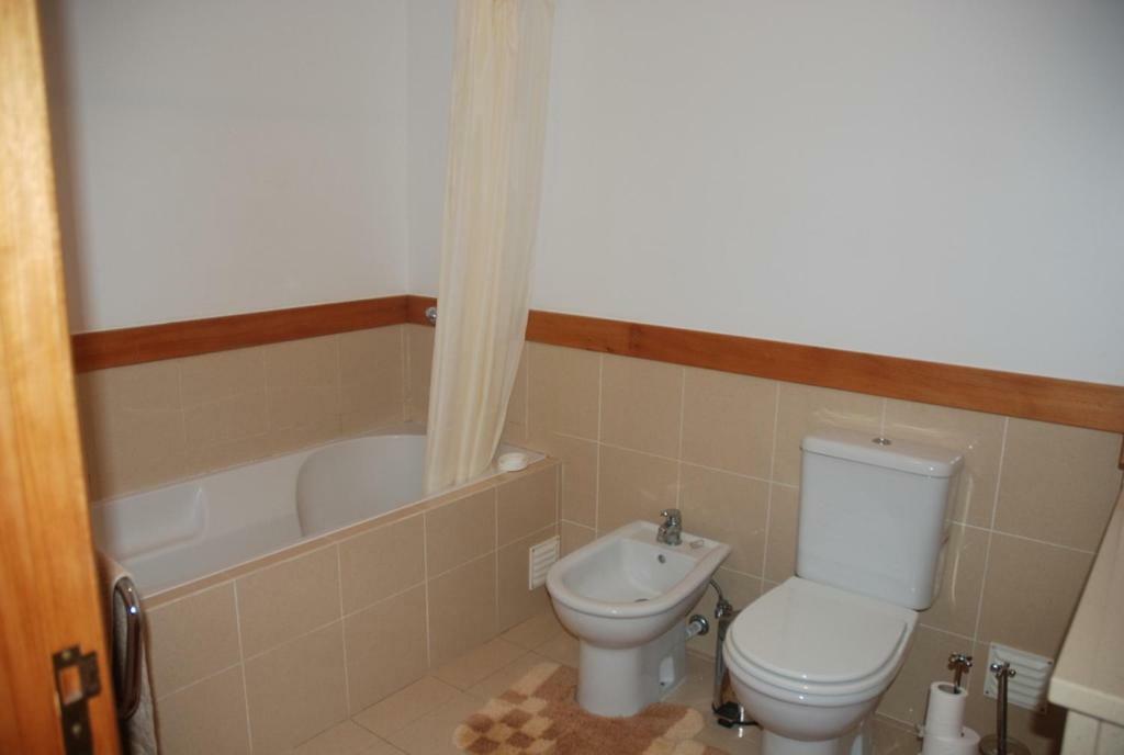 Apartamento De Vila Franca Do Campo Luaran gambar