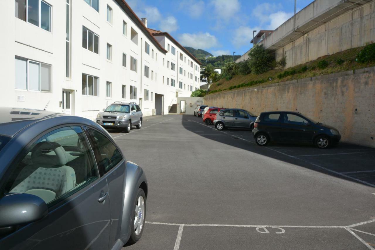 Apartamento De Vila Franca Do Campo Luaran gambar